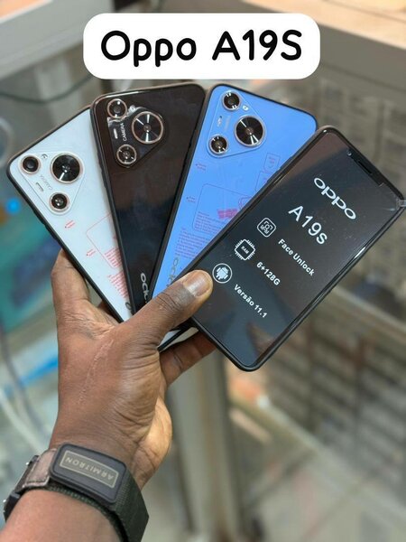 Vente rapide OPPO A19S s
