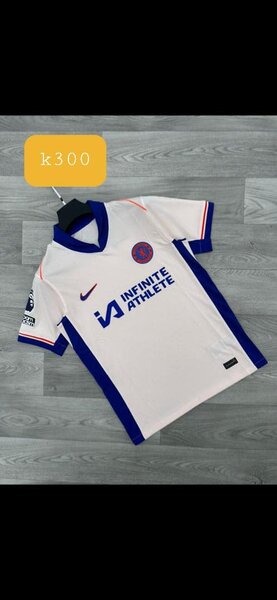 Sports T-shirts 2024 to 2025 season