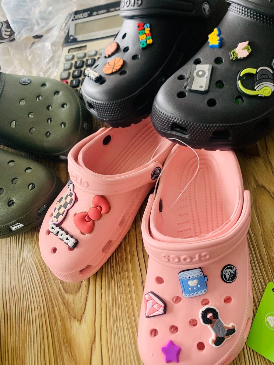 Classic crocs