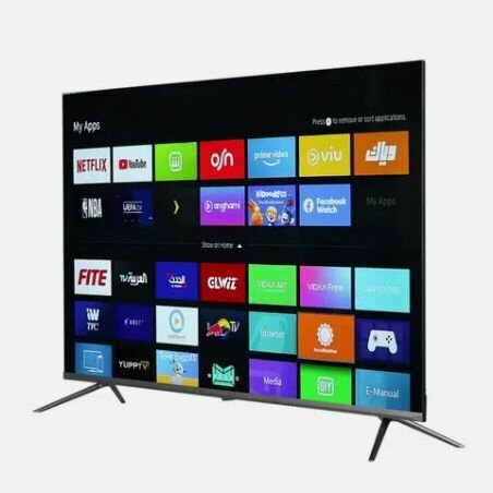 Téléviseur Smart Ultra HD