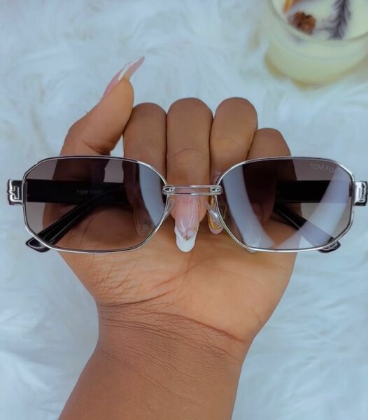 Lunettes de Soleil Carrées