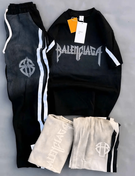 Ensemble de sport DIESEL BALENCIAGA TRAPSTAR