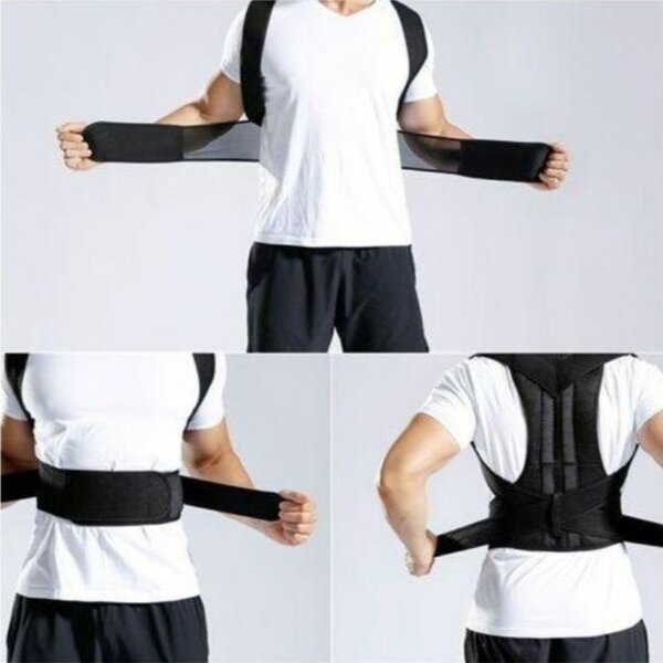 Correcteur de posture ajustable