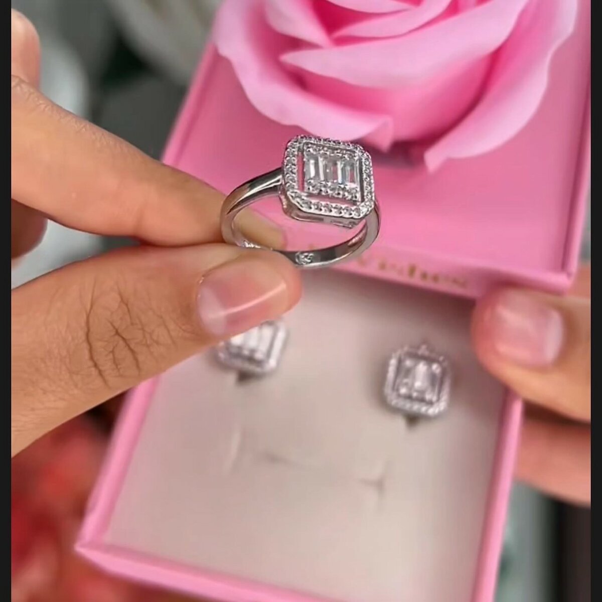 Серебро 925 пробы под белое золото