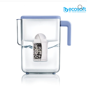 Ecosoft Dewberry Pitcher Slim Water Filtration Jug
