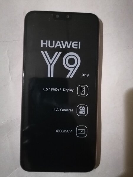 Huawei Y9 2019 Smartphone