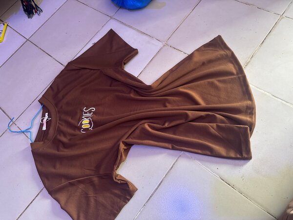 Trendy Graphic T-Shirts Trio