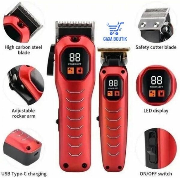 Tondeuse Électrique Professionnelle