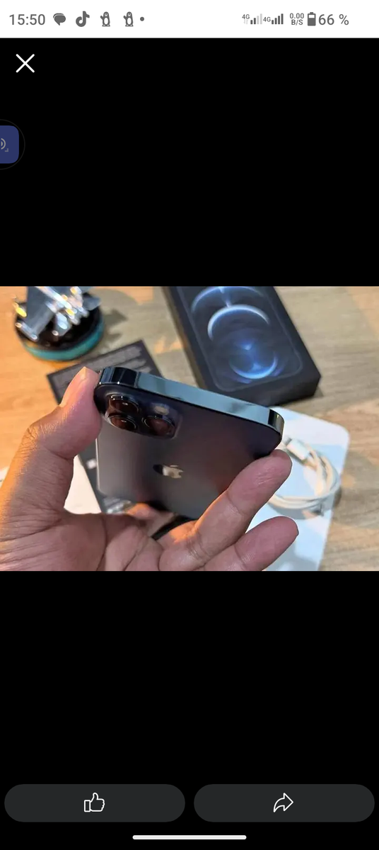 Smartphone moderne performant