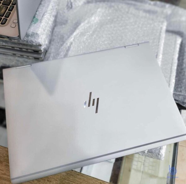 Hp elitebook, Face ID, touchscreen and fingerprint