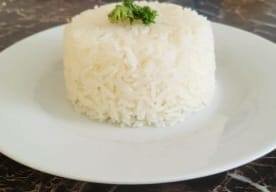 Riz blanc