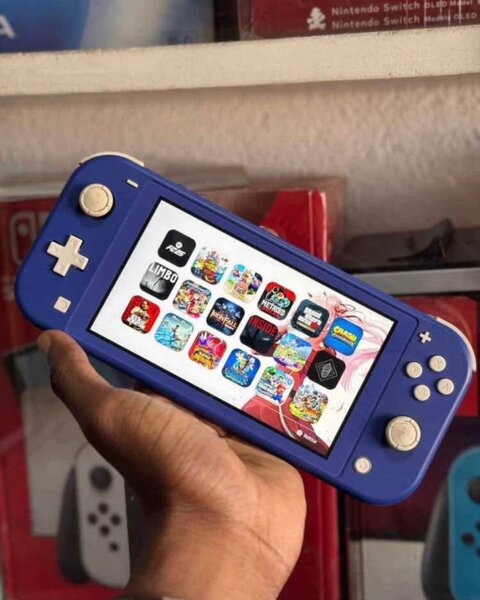 Console de jeu portable