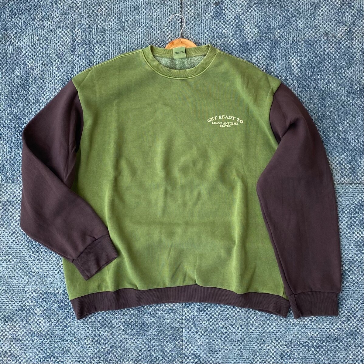 Thrift Sweatshirt