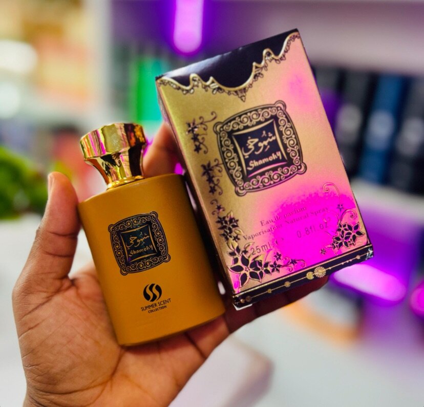 Summer scents Mini Perfumes-25ml