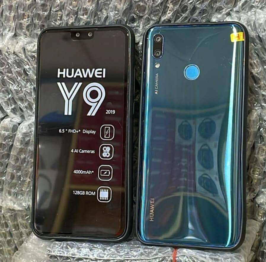 Smartphone Huawei Y9 2019