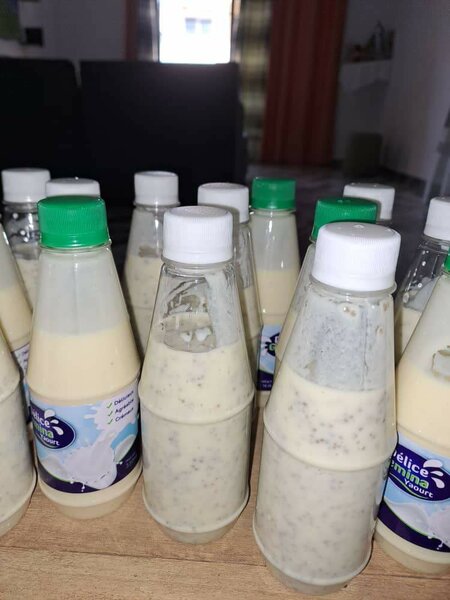 Yaourt Délicieux Crémeux 250ml