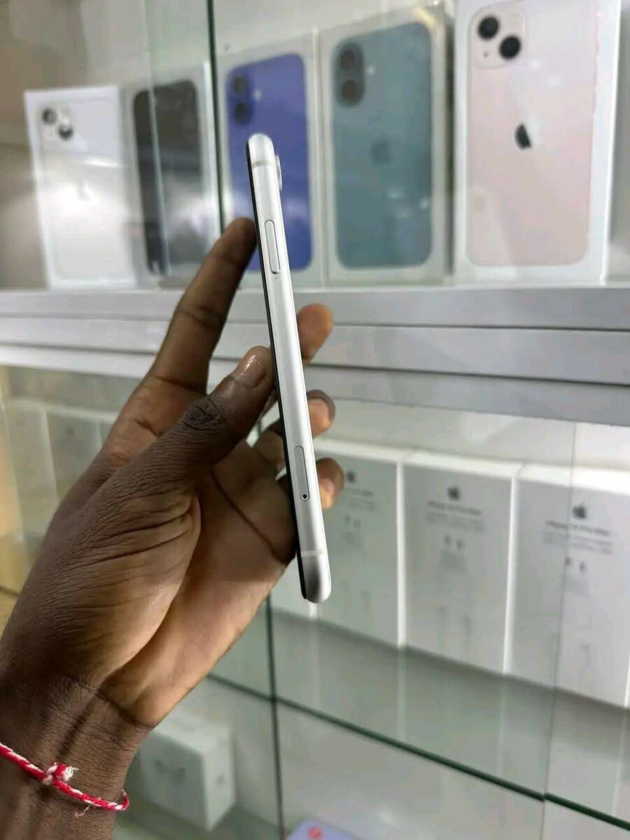 iPhone XR Blanc 128Go