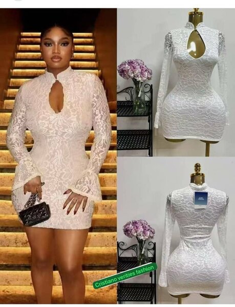 Chic robe disponible