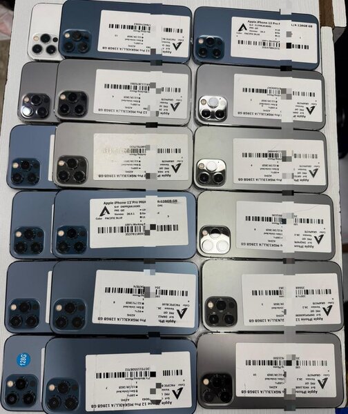 iPhone 12 Pro Max 128gb