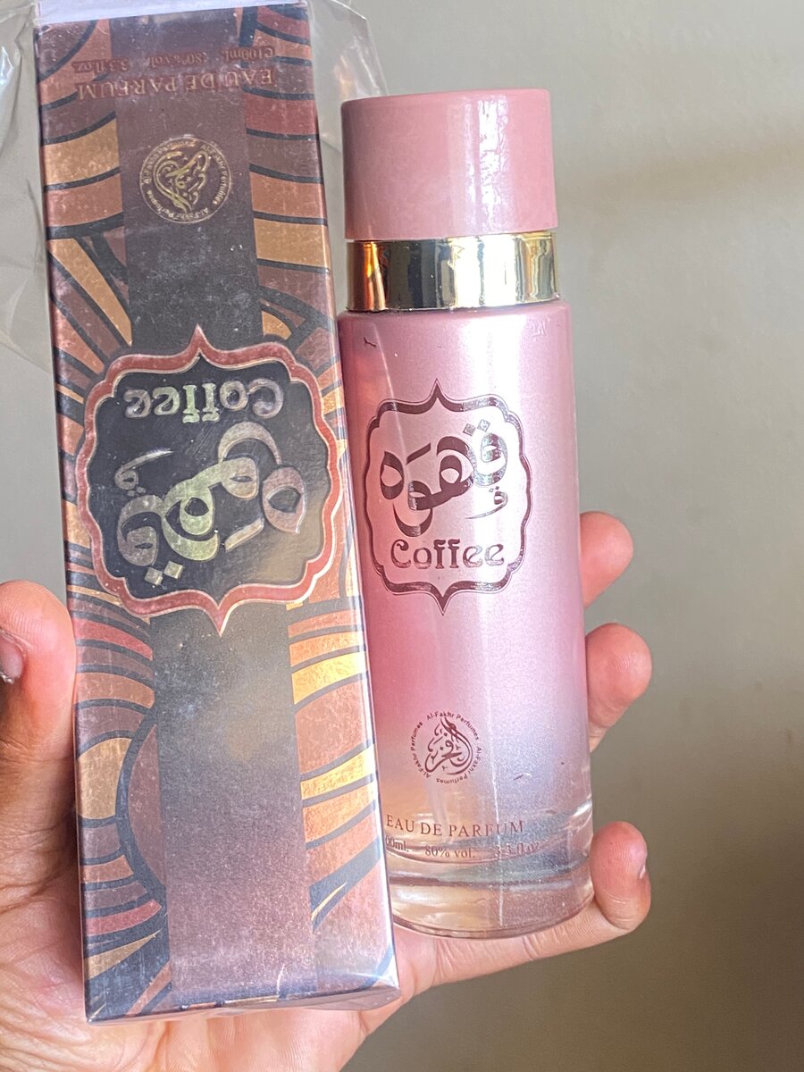 Parfum Coffee Eau de Parfum