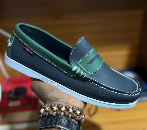 Mocassins élégants pour hommes