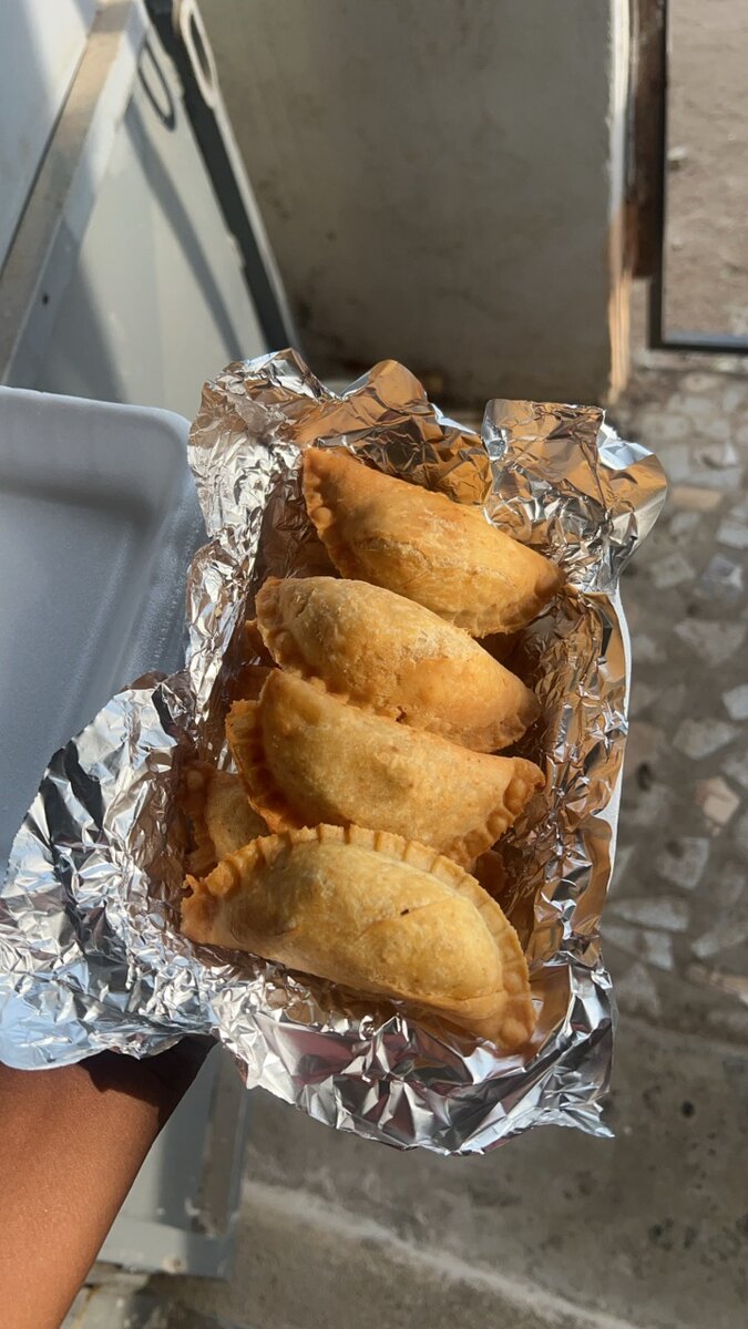 Pastels viandes hachées