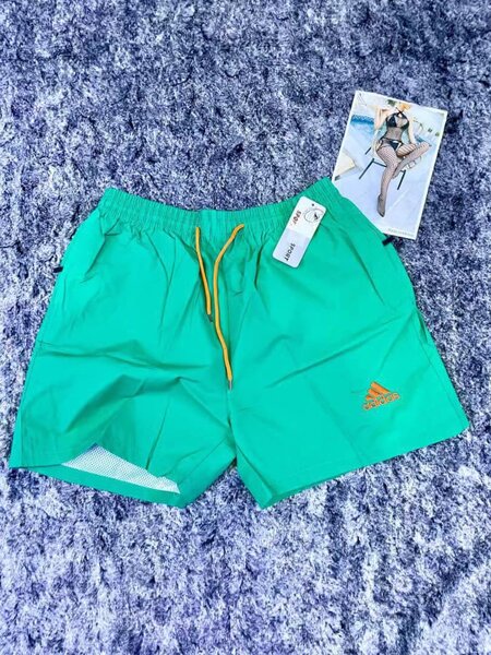 Shorts de bain homme turquoise