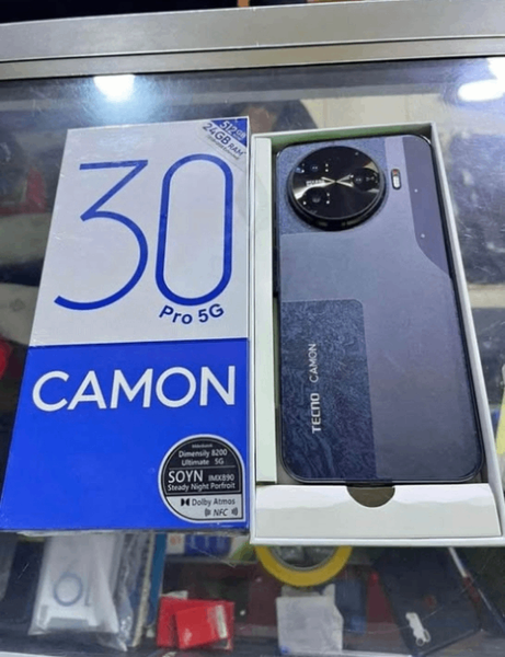 Smartphone Tecno CAMON 30 Pro 5G
