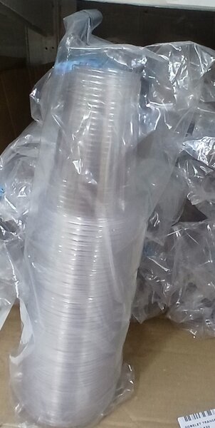 Gobelets Plastiques ×50pcs