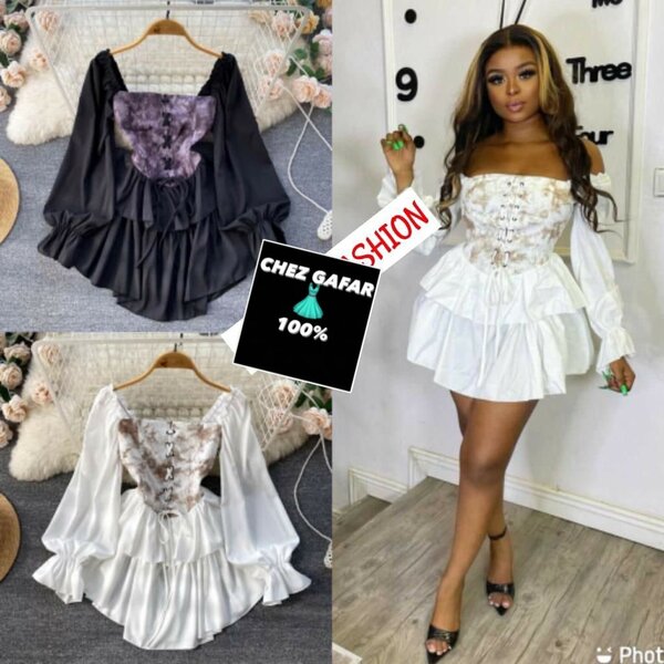 Robe d´anniversaire