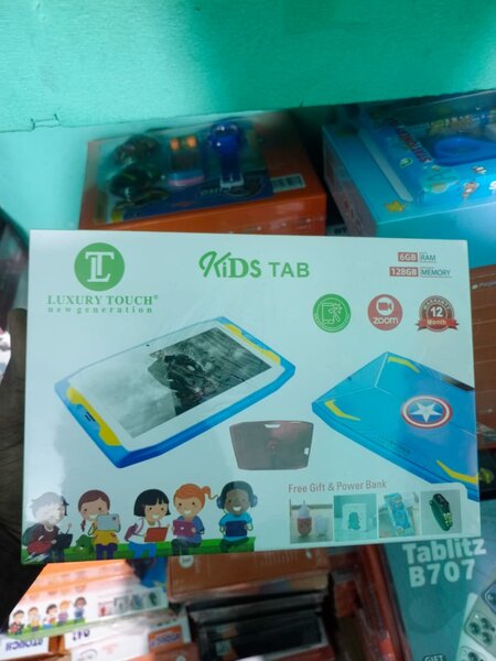 Tablette Enfant Luxury Touch