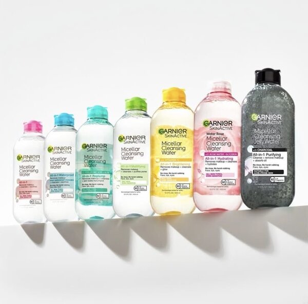 Eau Micellaire Garnier