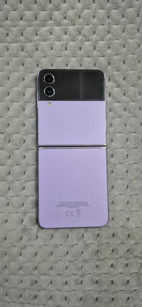 Samsung z flip 4