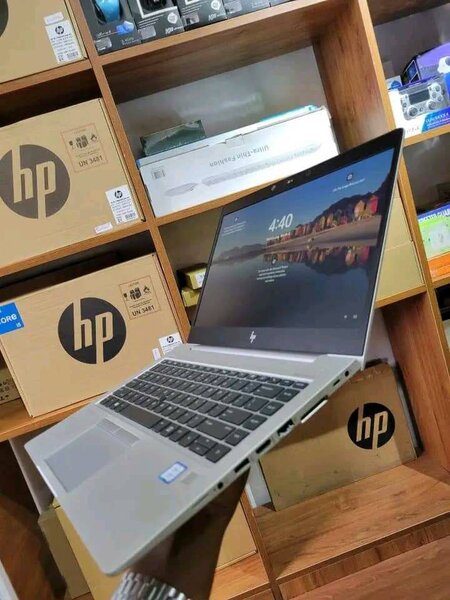 Ordinateur portable HP cor i 5