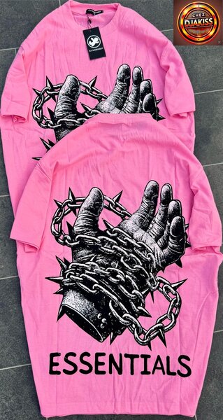 T-Shirt Oversize Essentials