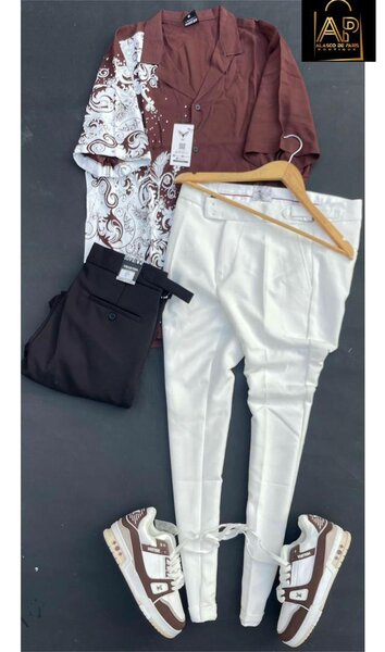 Complet homme qualité supérieur !