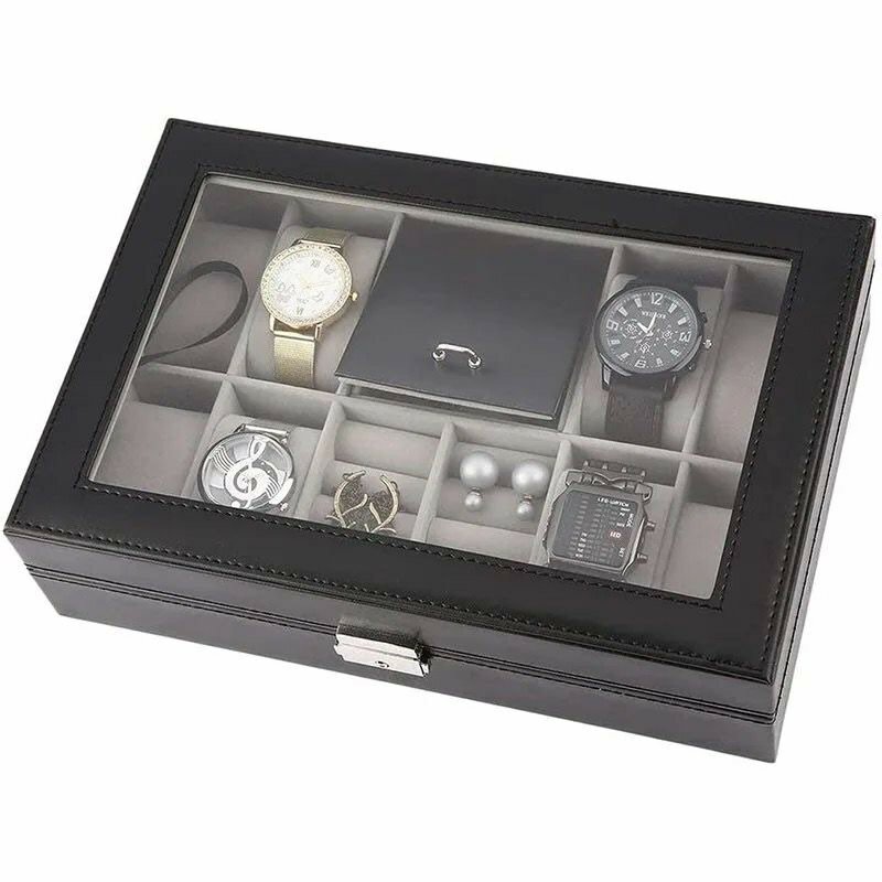 Coffret pour montres et autres accessoires