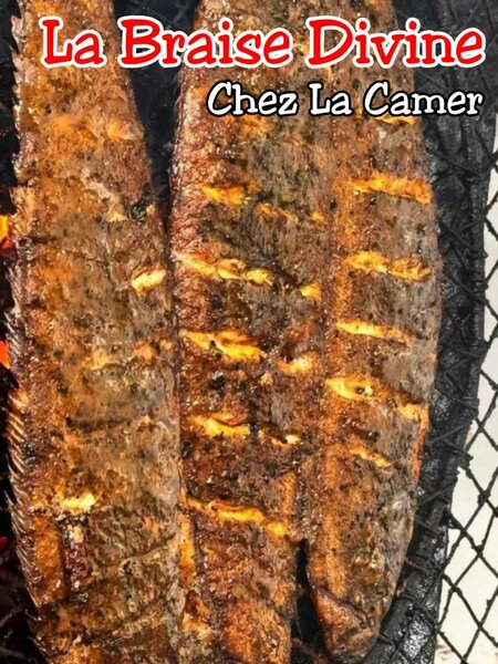 Poisson Sole Braisée