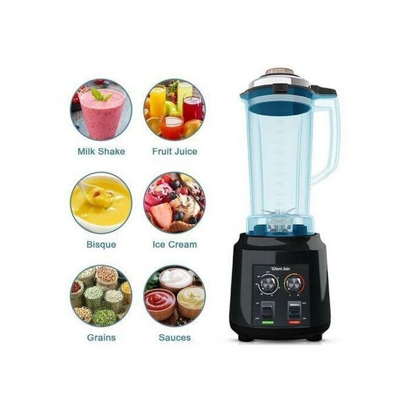 Avinas Unbreakable Powerful Heavy Duty Commercial Blender -