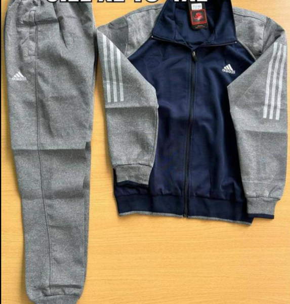 The unbeatable sports and social track suit attires