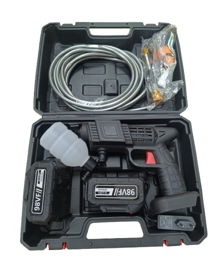 Pistolet Lavage 98V(2)batterie