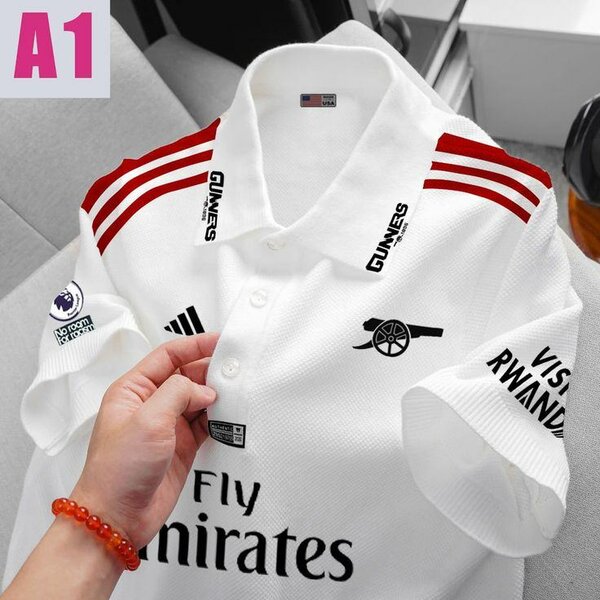 Chemise blanche homme Adidas