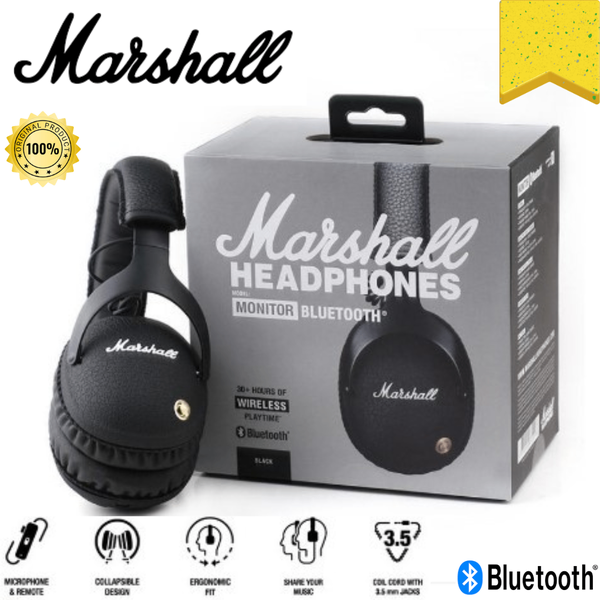Casque sans fil Marshall