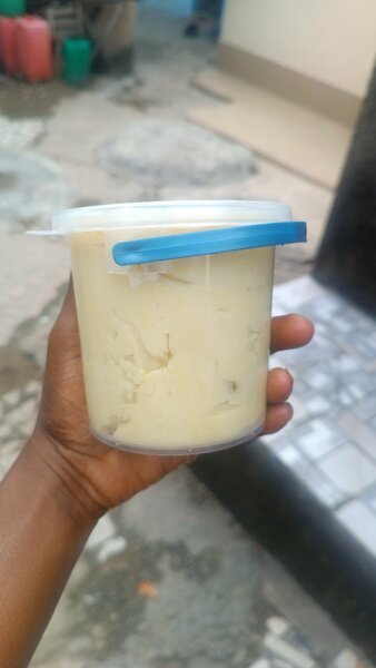 Beurre de karité naturel 500g