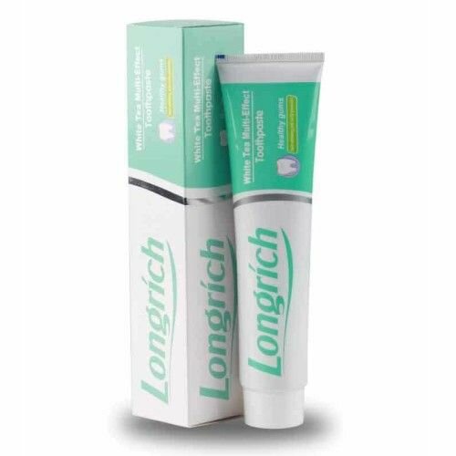 Dentifrice Longrich Thé Blanc