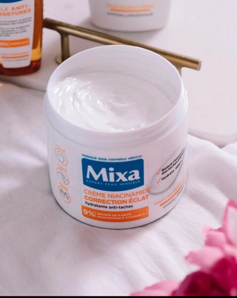 Mixa Crème Correction Éclat