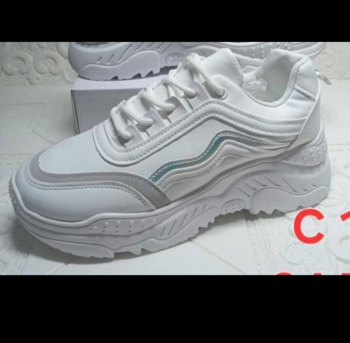 Chaussures de sport tendance