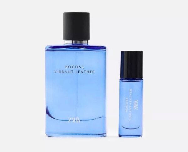 Parfum Homme Vibrant Leather