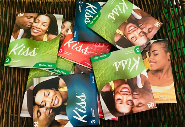 Préservatif (10 paquets)