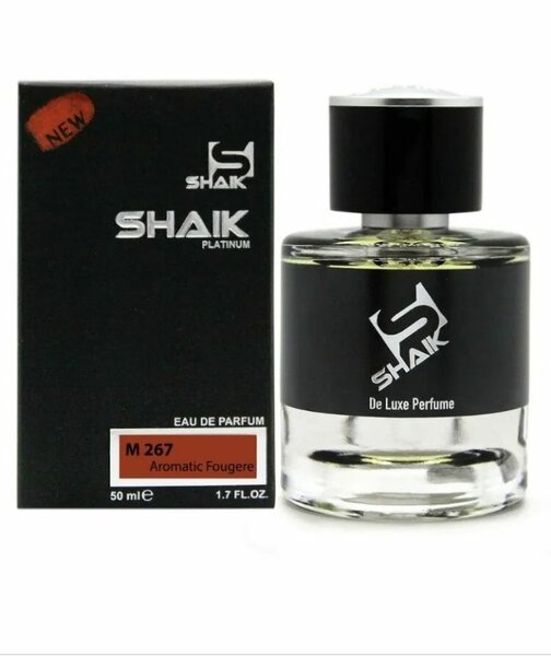 Parfum Shaik M267 Homme